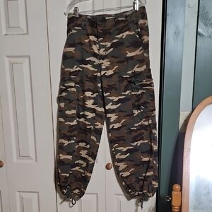 Camoflauge Levis